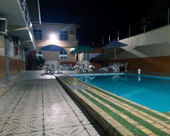 Hotel Itatiaia - São Luís - Piscina