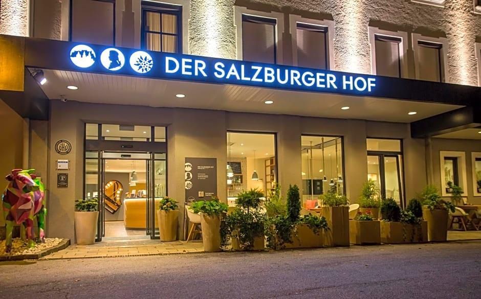 Der Salzburger Hof