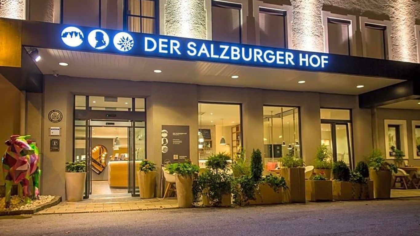 Der Salzburger Hof
