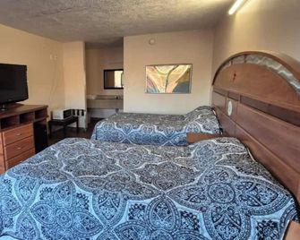 Central Motel Kissimmee Near Disney World - Kissimmee - Camera da letto
