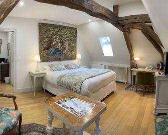 Au Relais Saint Maurice - Chinon - Habitación