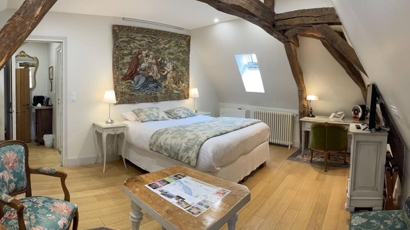 أو ريليس سانت ماوريس