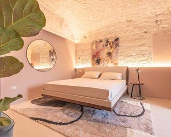 Villa Ada-Trulli Puglia - Martina Franca - Slaapkamer