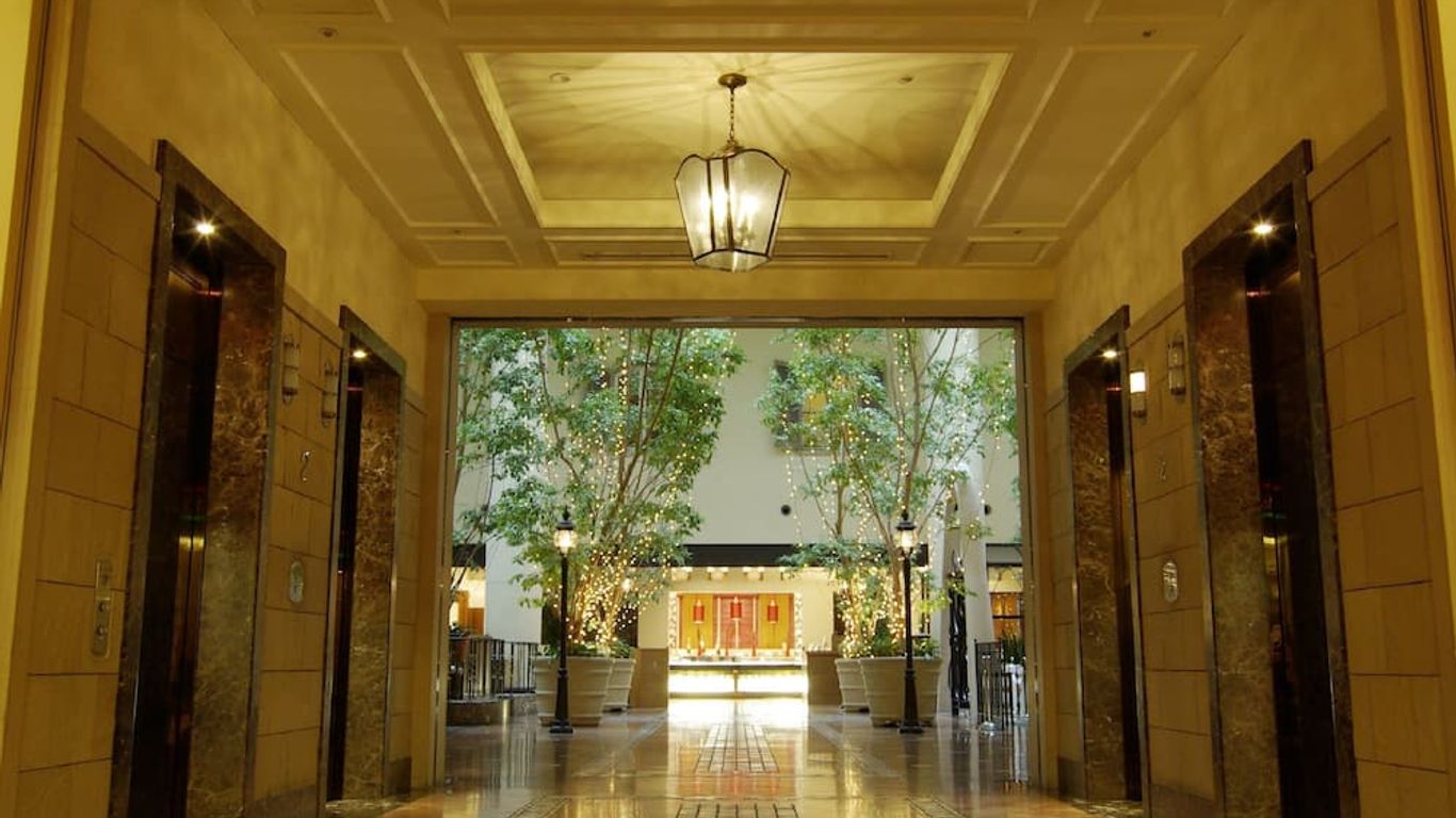 Oriental Hotel Tokyo Bay