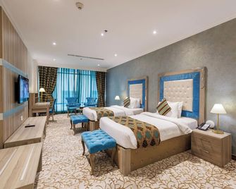 Sapphire Plaza Hotel - Doha