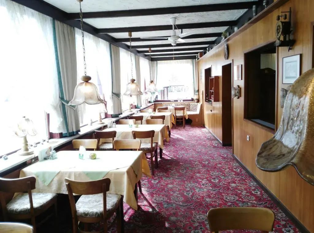 Moocks Hotel - Altenau (Niedersachsen) - Restaurant