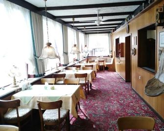 Moocks Hotel - Altenau (Niedersachsen) - Restaurant
