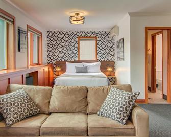 The Bristol Hotel - Steamboat Springs - Bedroom