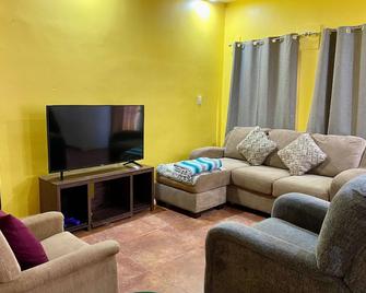 Wayneo's Place - Apartment - San Carlos - Living room