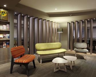 Royal Inn Taipei Linsen - Taipei - Lounge