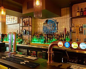 St Christopher's Inn Bath - Bath - Bar