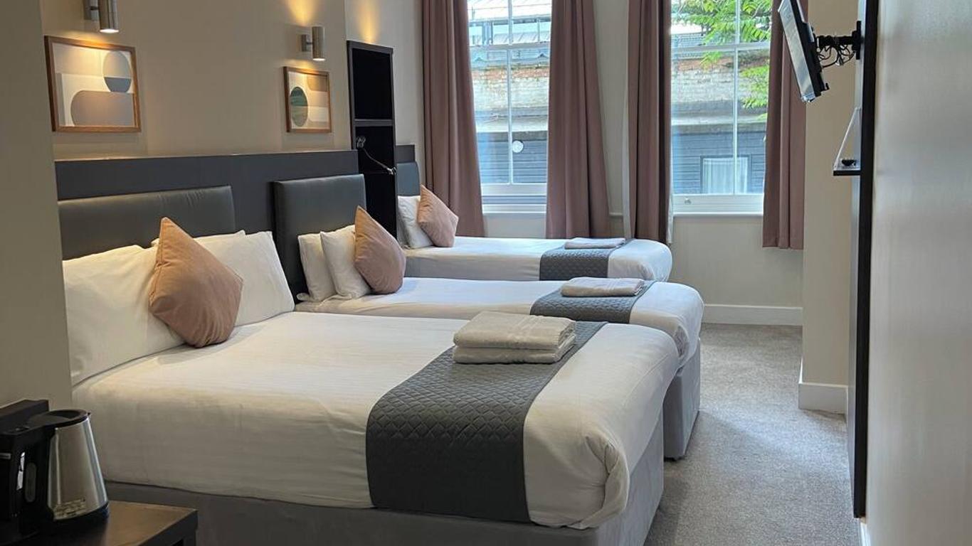 Trebovir Hotel