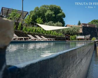 Tenuta di Fessina - Castiglione di Sicilia - Pool