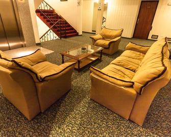 Hotel Libertador - Trelew - Lobby