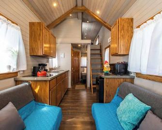 Leadville Tiny House - The Duke - Leadville - Keuken
