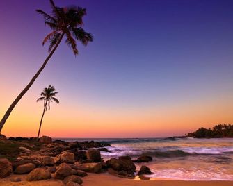 Mandara Resort Mirissa - Weligama - Outdoor view
