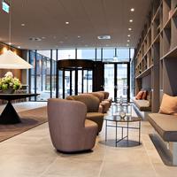 Hotel Odeon - Odense - Reception