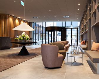 Hotel Odeon, an Ascend Collection Hotel - Odense - Lounge
