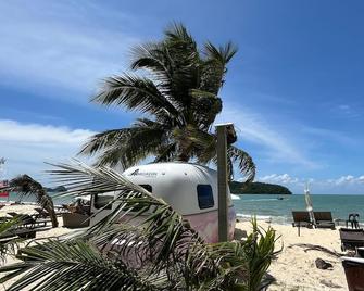Seaside Cenang - Langkawi - Beach