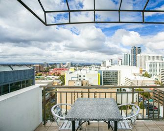 All Suites Perth - Perth - Balkon
