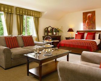 Kilmurry Lodge Hotel - Limerick - Phòng khách