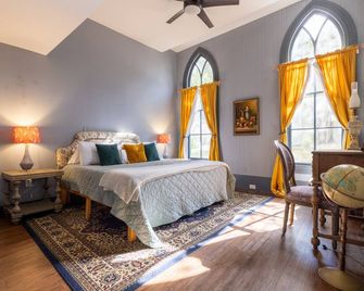 The Downtown Abbey- The Great Hall - San Marcos - Habitación