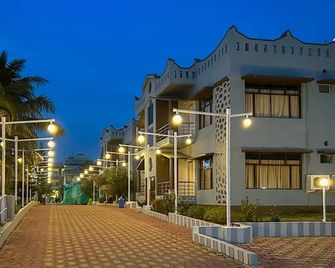 Anutri Beach Resort - Mandarmani - Будівля