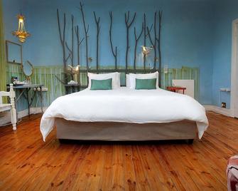 Karoo Art Hotel - Barrydale - Camera da letto