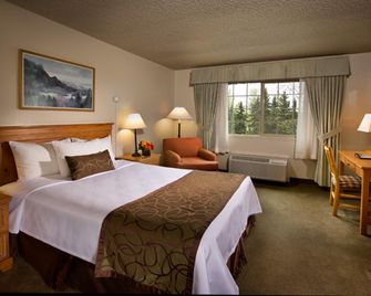 Coast Inn at Lake Hood - Anchorage - Bedroom