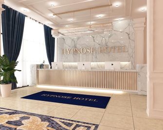 Hypnose Hotel - Lubumbashi - Recepción