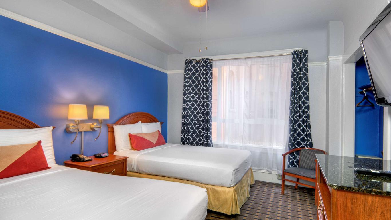 مونارك هوتل