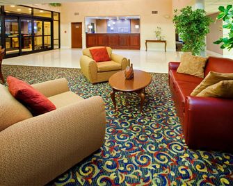 Holiday Inn Express Hillsborough (Durham Area) By IHG - Hillsborough - Sala de estar