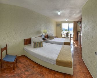 Alba Suites Acapulco - Acapulco - Bedroom