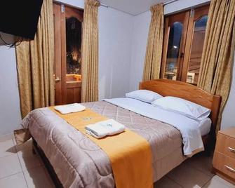Illari Wari II-Hotel Sauna - Ayacucho - Bedroom