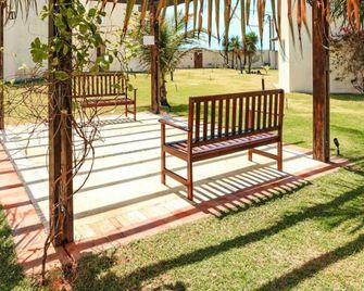 Condomínio Paraíso de Maracajaú IV - Maxaranguape - Patio