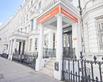 Easyhotel South Kensington - London - Building