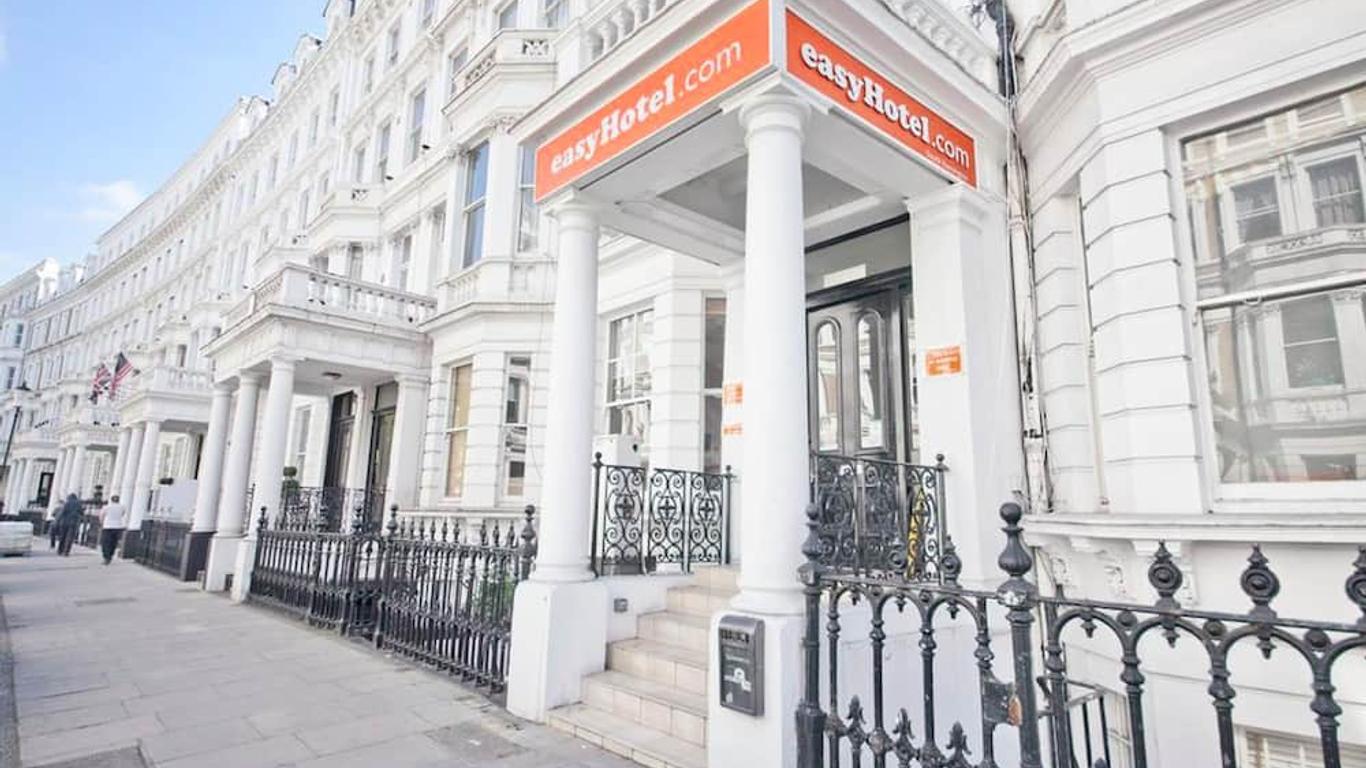 Easyhotel South Kensington