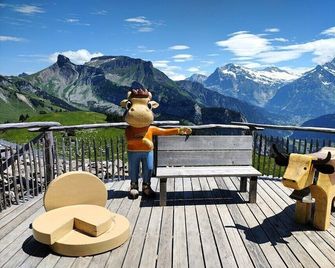 Chalet Schwendiboden - Grindelwald