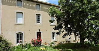 Domaine Saint-Louis - Carcassonne - Building