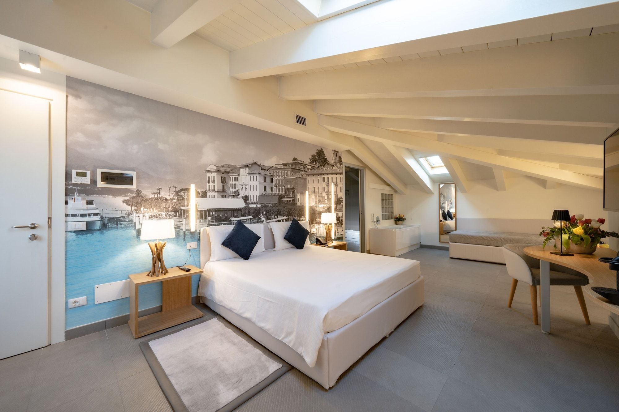 Avenue Boutique Hotel - Como - Phòng ngủ