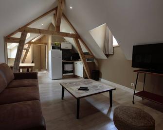 Hotel Saint Georges - Troyes - Sala de estar