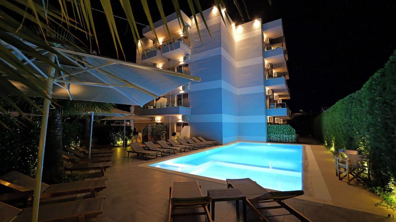Heksamil Hotel