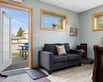 Frankfort Get Away - Frankfort - Sala de estar