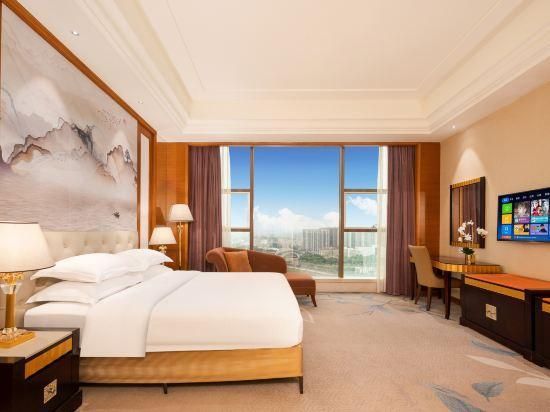Galaxy International Holiday Hotel - Zhanjiang - Habitación