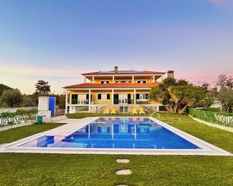 Quinta do Ribeirinho - Gavião - Zwembad