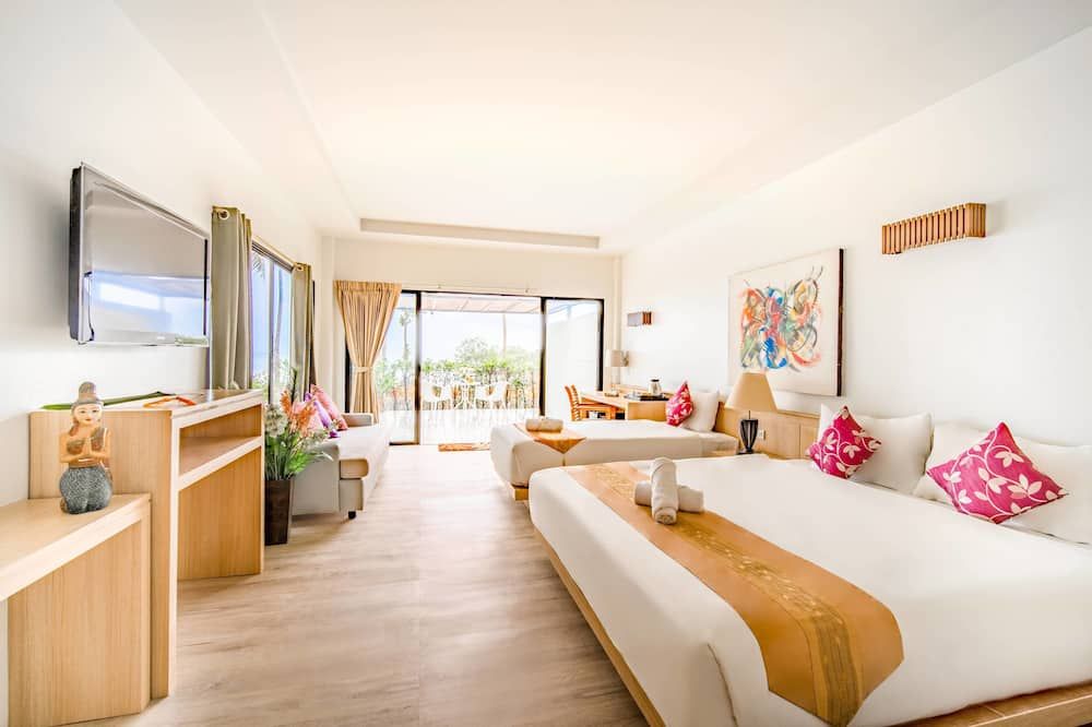 Villa Cha-Cha Krabi Beachfront Resort - Krabi