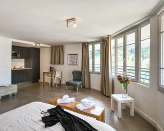 Zenitude Hôtel-Résidences Lorda - Lourdes - Bedroom