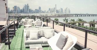 Hotel Casa Panama - Panama City - Balcony