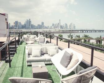 Hotel Casa Panama - Panama City - Balcony