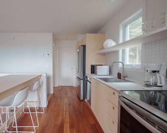 Chalet 6 Ost Shefford - Shefford - Kitchen